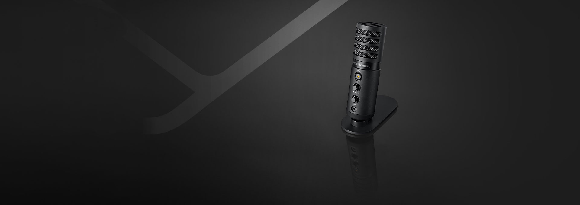 Buy microphones online - quality from beyerdynamic
