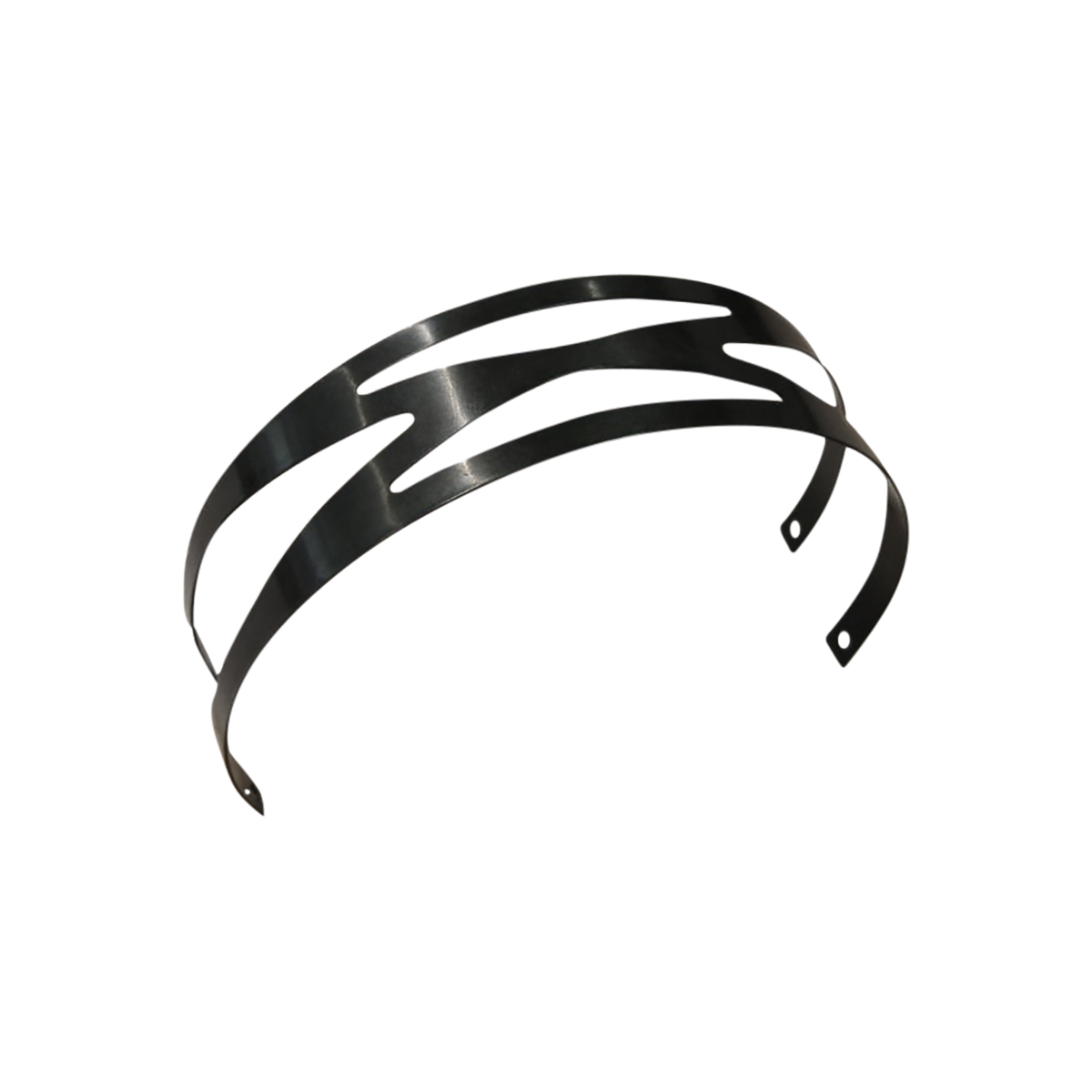 Metal head bow 