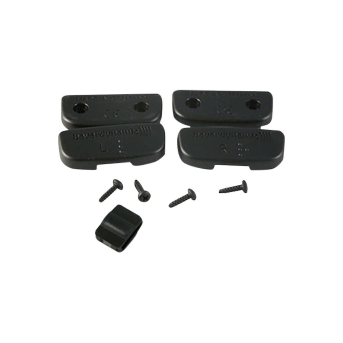 Slider repair assy black | beyerdynamic