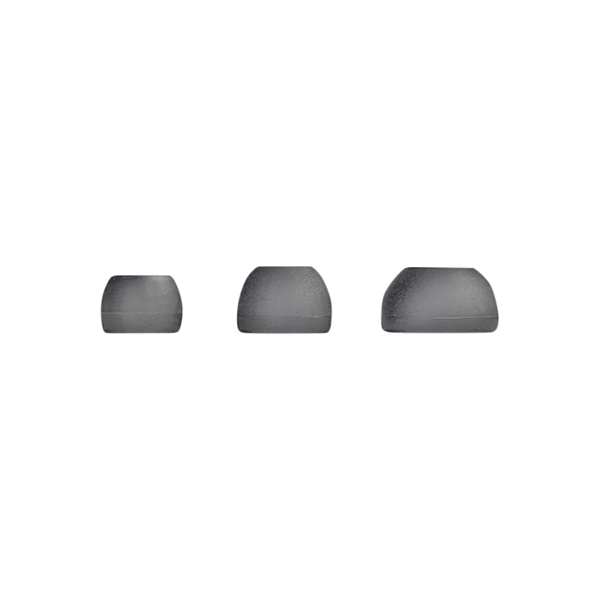 EDT 71 DTX Ohrpassstücke-Set, grau - beyerdynamic