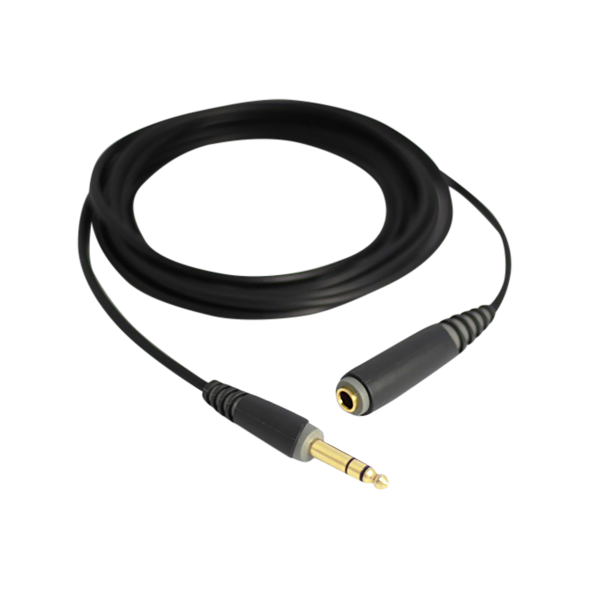 Headphone Extension cable 1/4" / 6.35 mm 