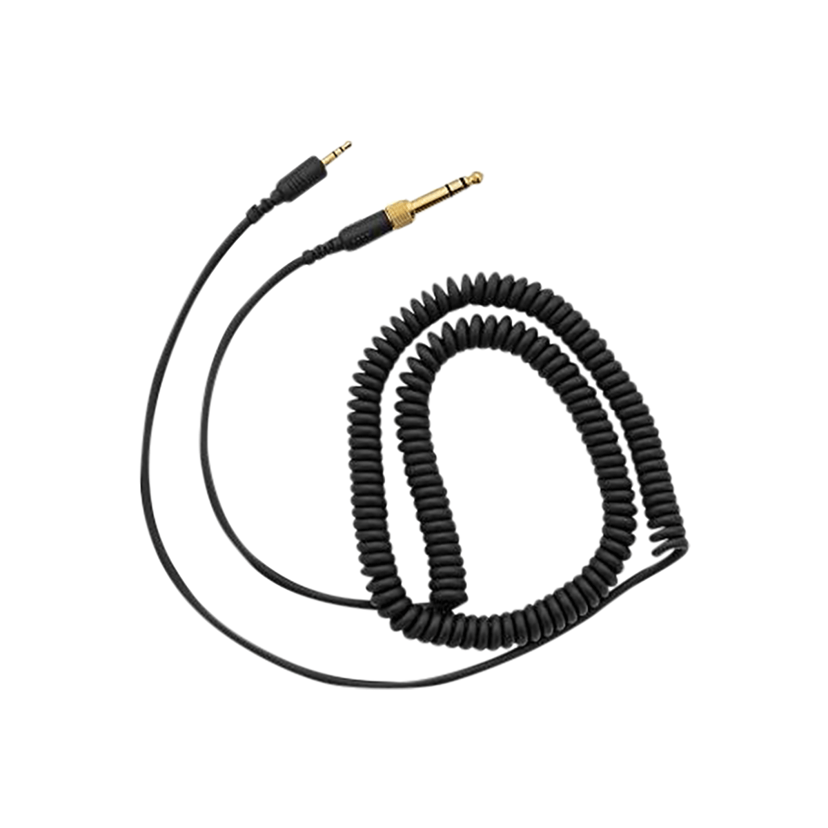 Coiled Cable blk C-ONE