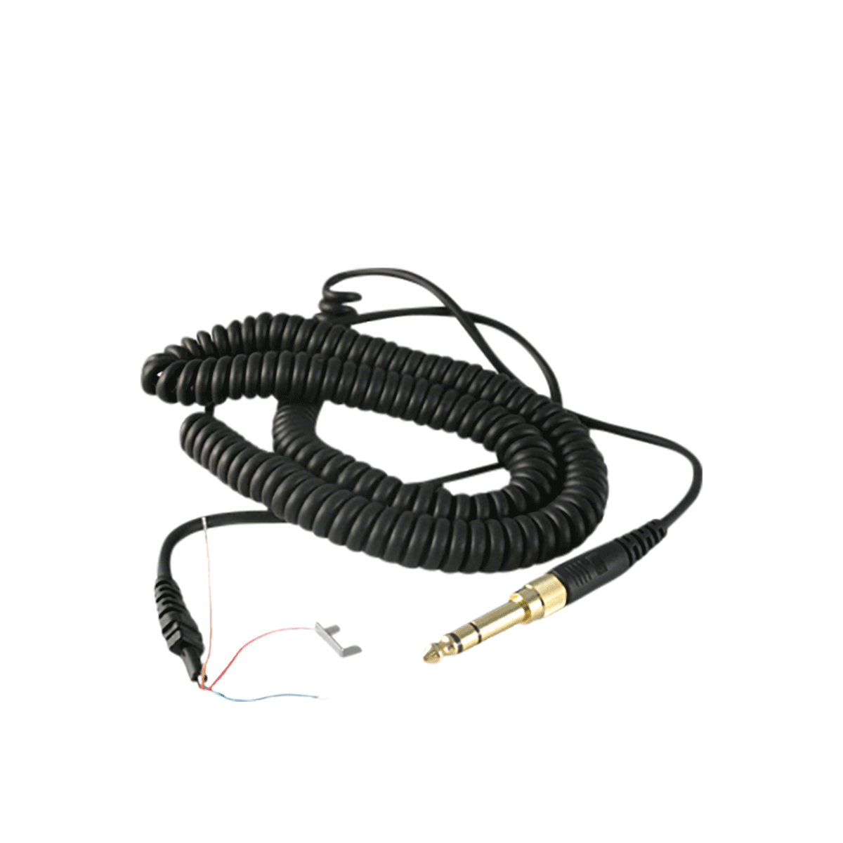 beyerdynamic Anschlusskabel gewendelt