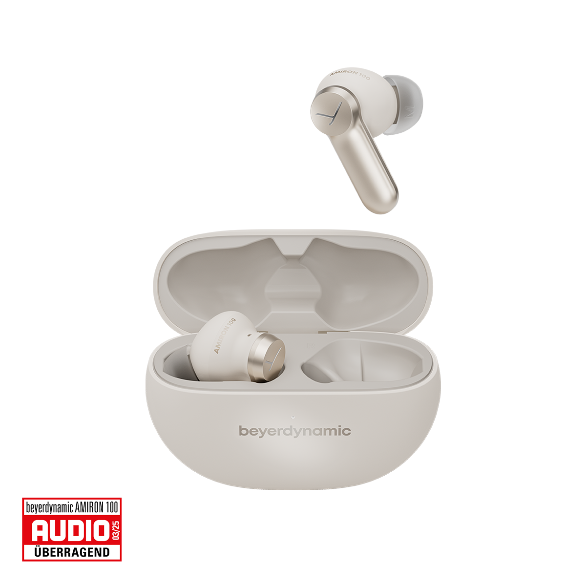 AMIRON 100 - True Wireless Kopfhörer - beyerdynamic
