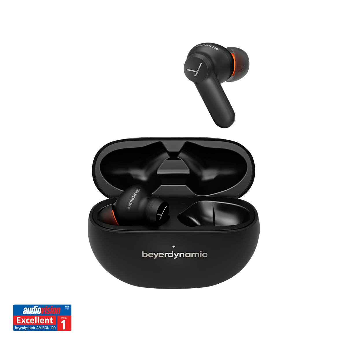 AMIRON 100: True Wireless Earphones | beyerdynamic