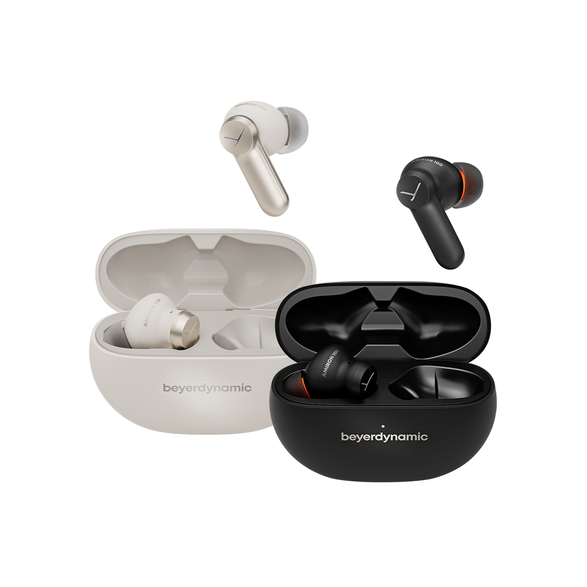 AMIRON 100 - True Wireless Earphones - beyerdynamic
