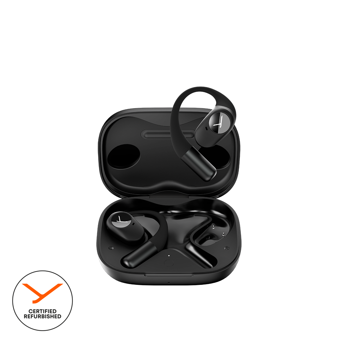 AMIRON 200 BLACK (B-STOCK)