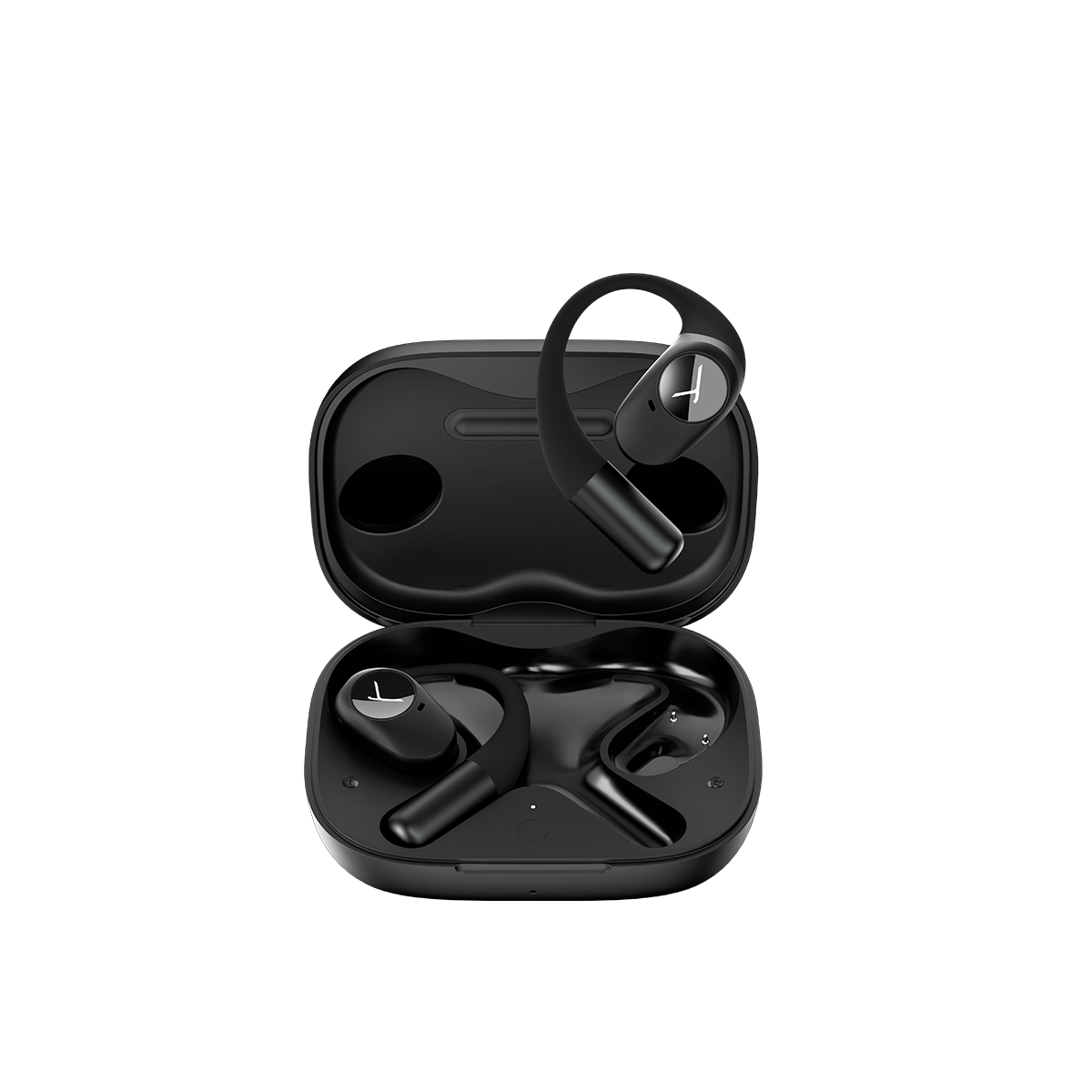 AMIRON 200 BLACK - Open True Wireless Earphones | beyerdynamic