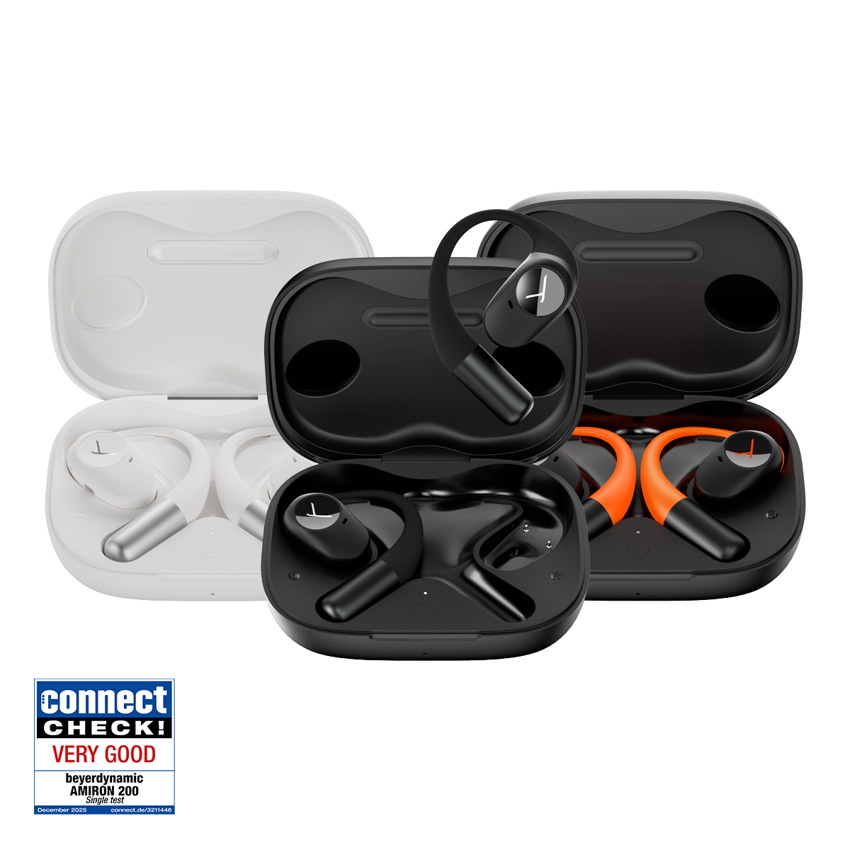 AMIRON 200 - Open True Wireless Earphones | beyerdynamic