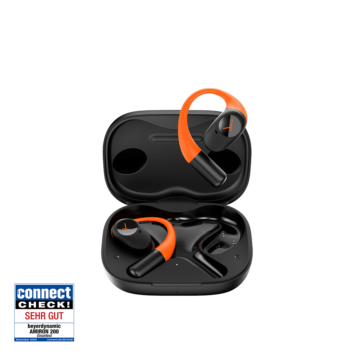 AMIRON 200 SPORT - Offener True Wireless-Ohrhörer | beyerdynamic