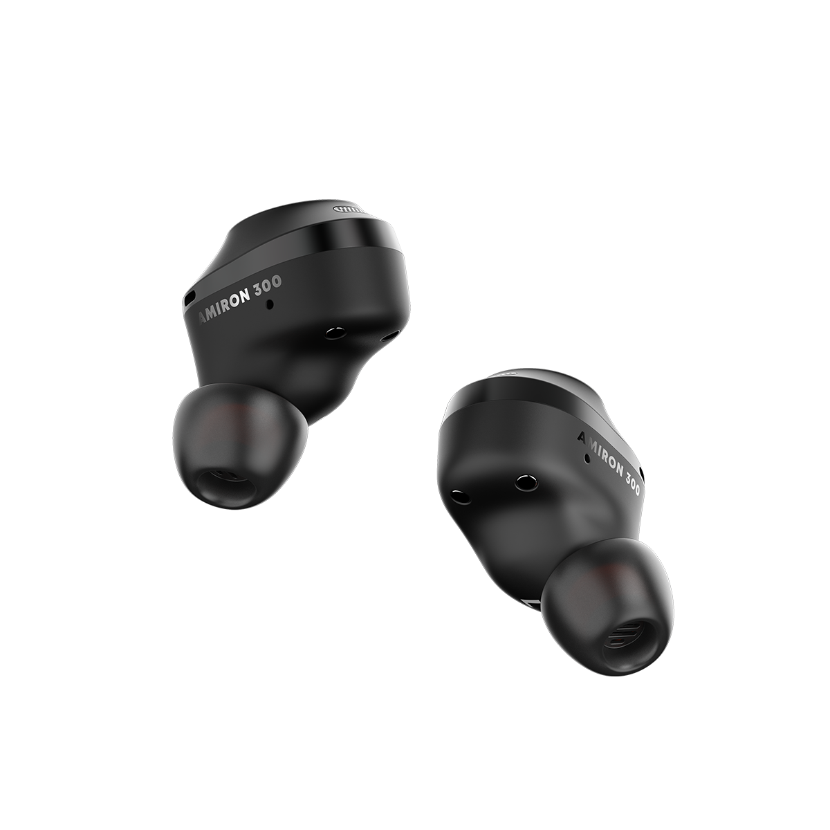 AMIRON 300 BLACK (B-Stock): True Wireless In-Ear with ANC