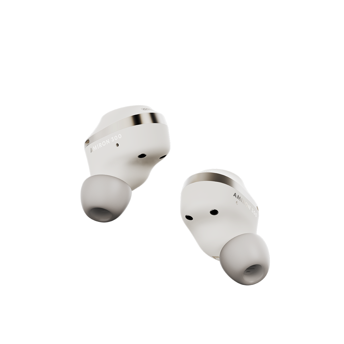 極美品 beyerdynamic AMIRON 300 cream AMIRON 300 cream: True Wireless Earphones |beyerdynamic