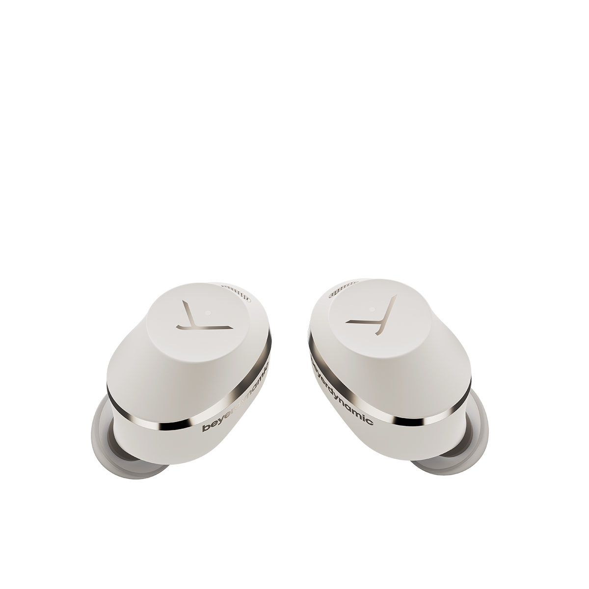 極美品 beyerdynamic AMIRON 300 cream AMIRON 300 cream: True Wireless Earphones |beyerdynamic
