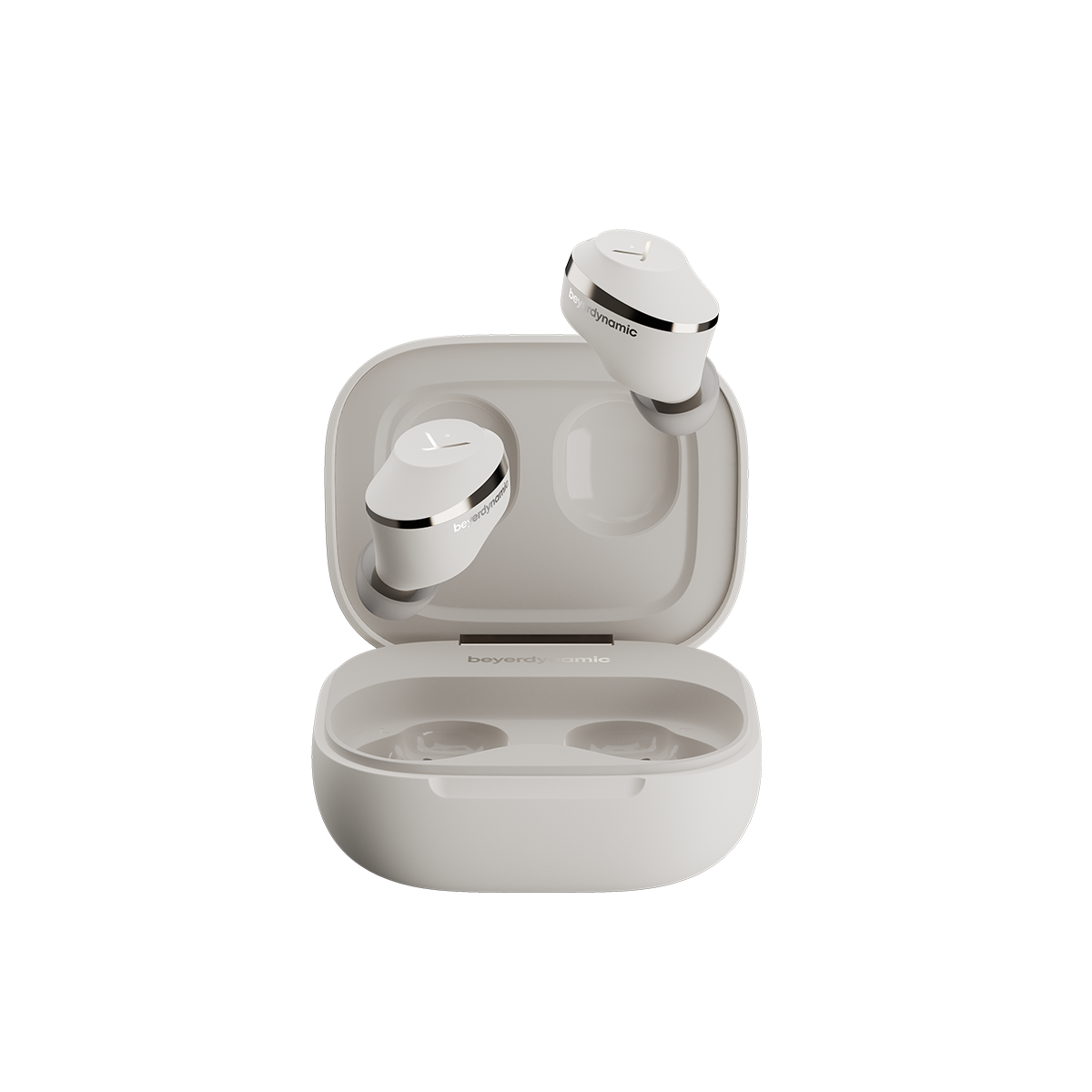 極美品 beyerdynamic AMIRON 300 cream AMIRON 300 cream: True Wireless Earphones |beyerdynamic