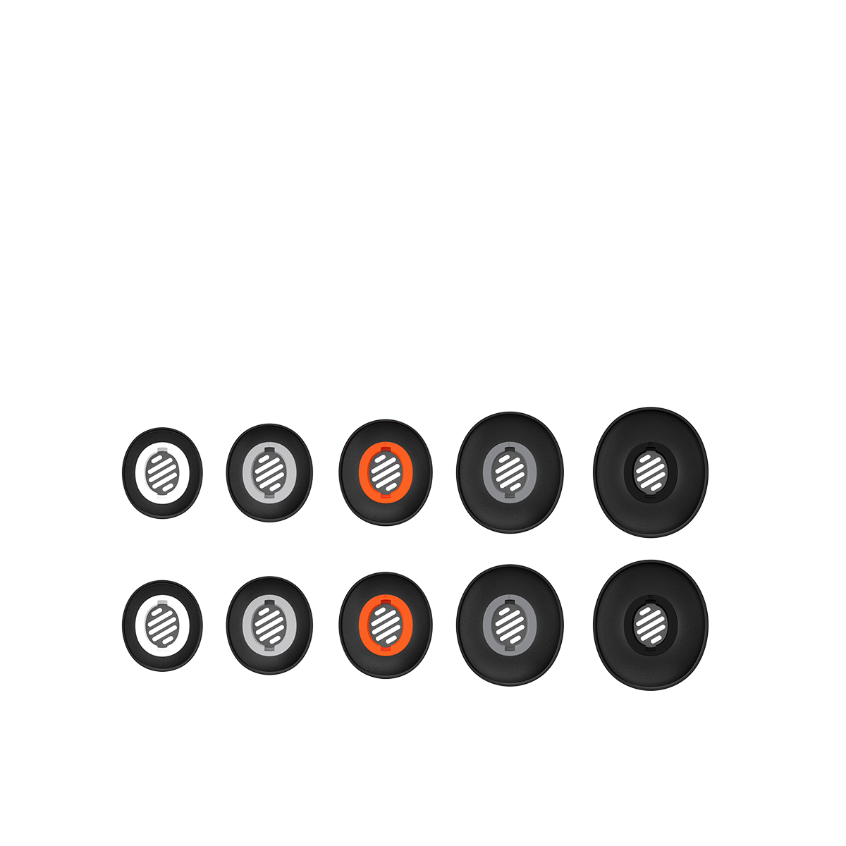 Eartips AMIRON 300 - schwarz - beyerdynamic