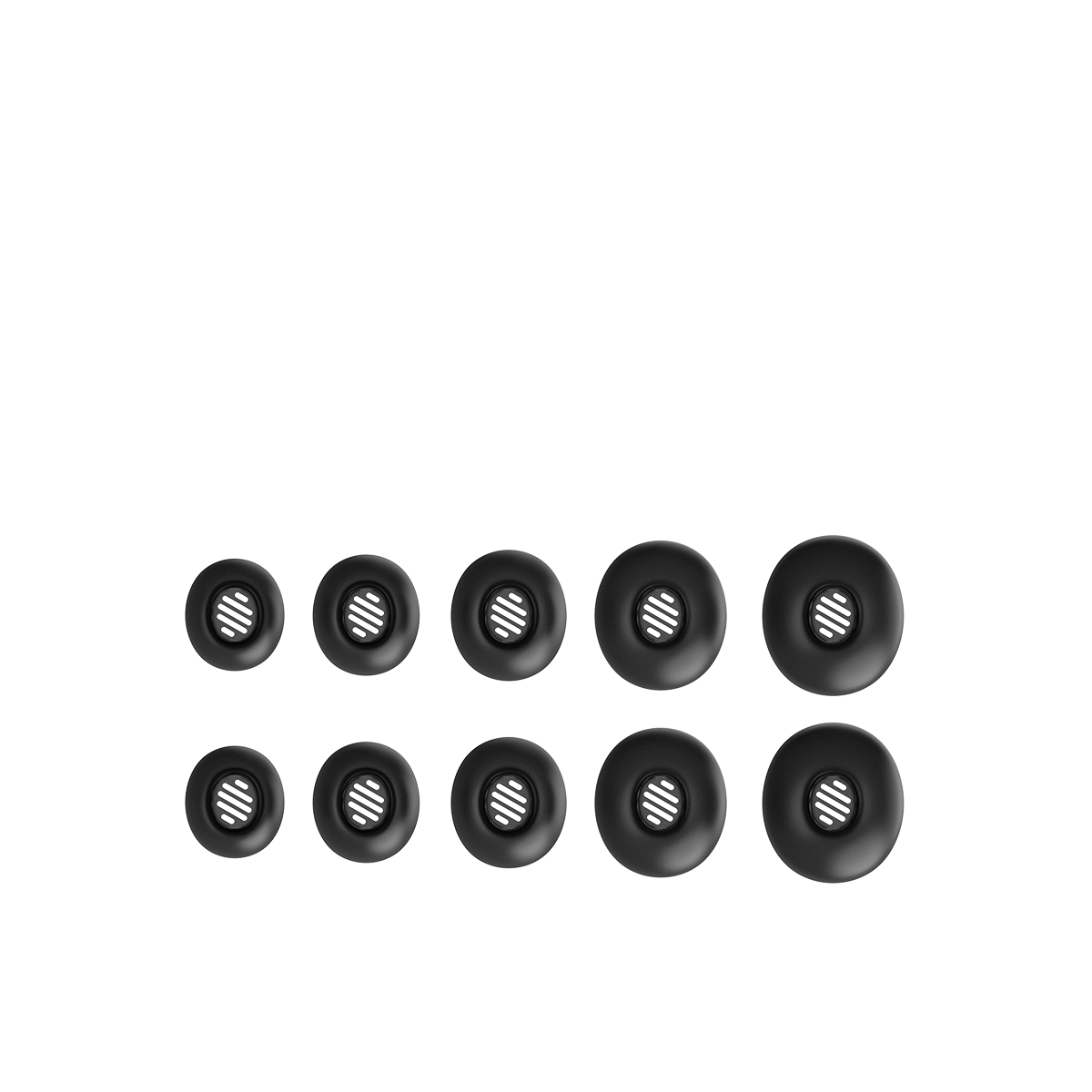 Eartips AMIRON 300 - schwarz - beyerdynamic