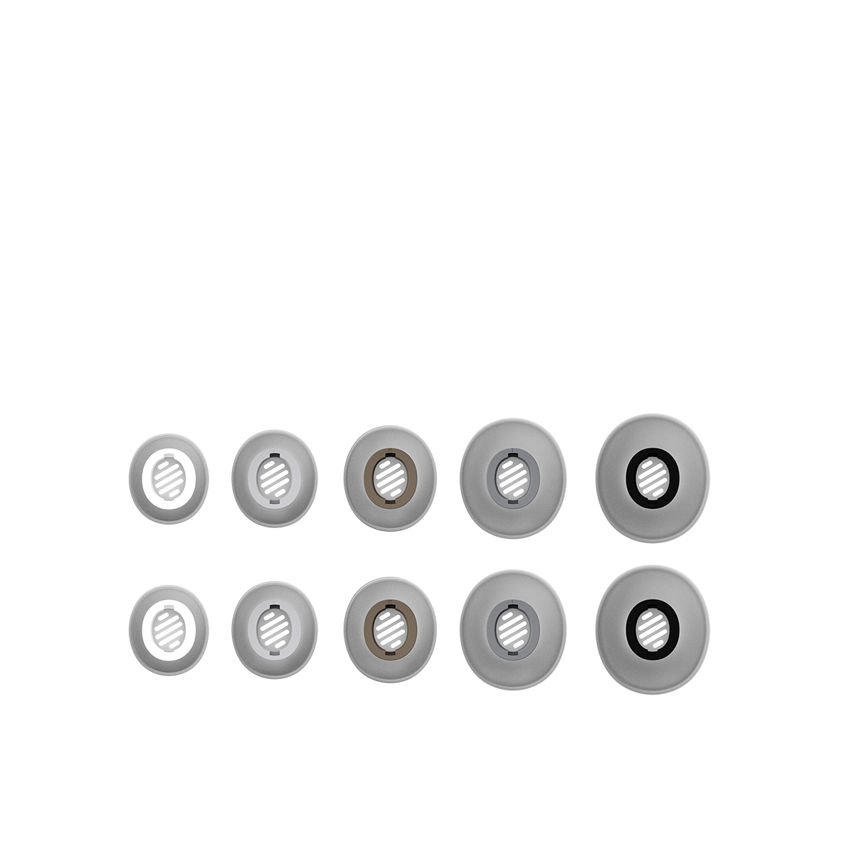 Eartips AMIRON 300 cream - beyerdynamic