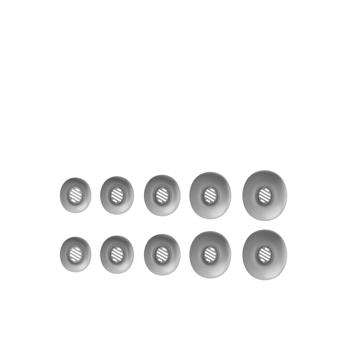 Eartips AMIRON 300 cream - beyerdynamic