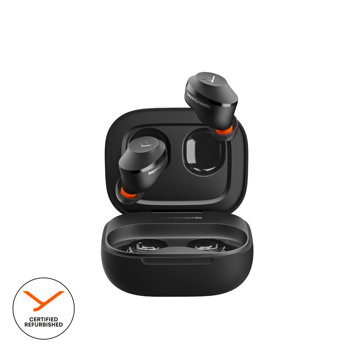 AMIRON 300 SCHWARZ (B-Ware)