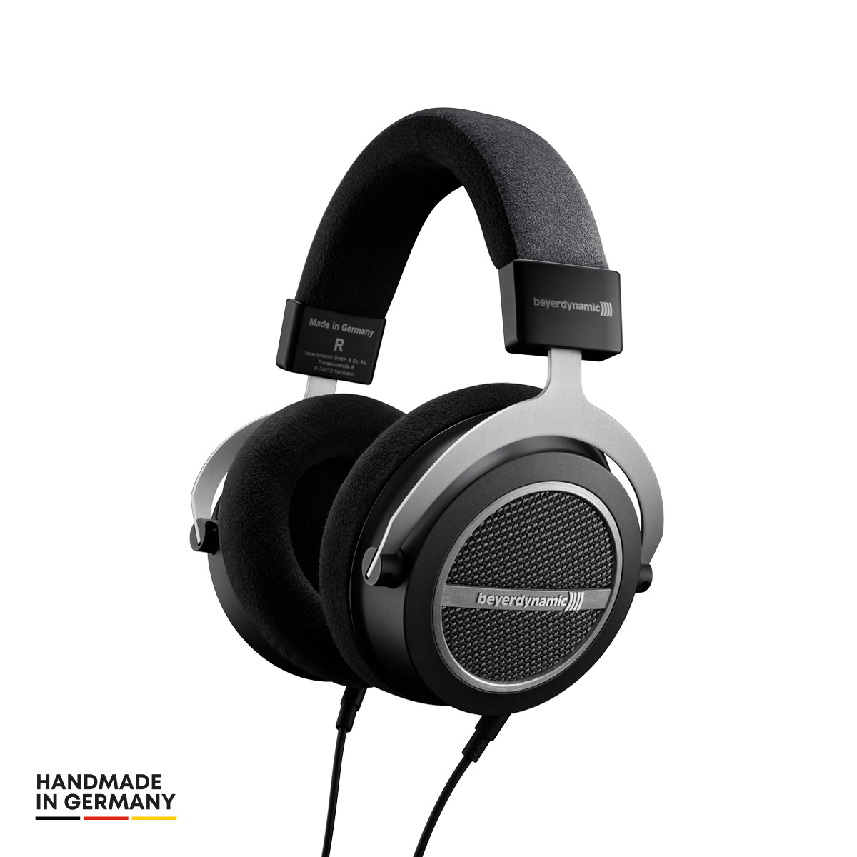 Amiron wireless - Handmade in Germany