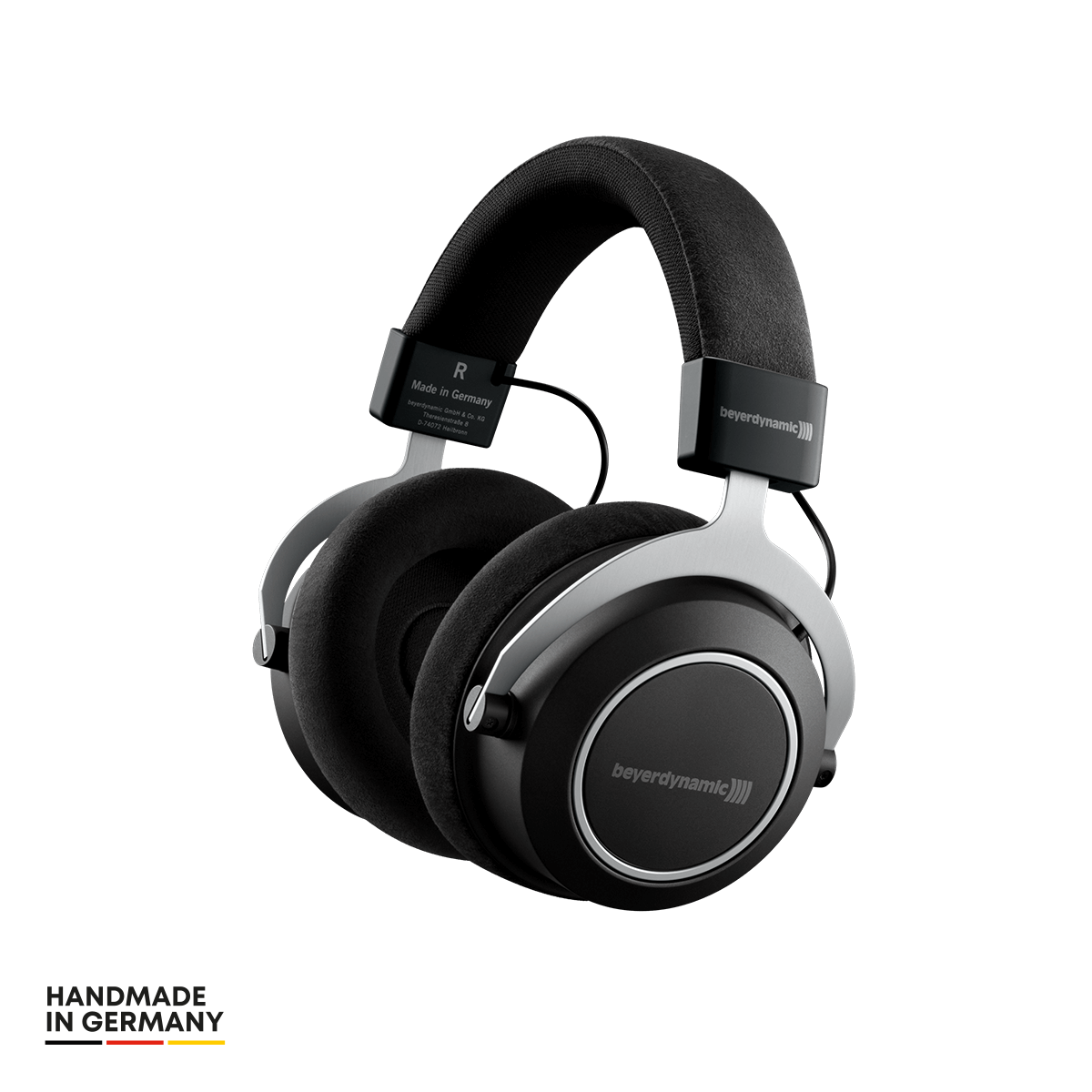 Beyerdynamic ヘッドホン Amiron  beyerdynamic Amiron wireless: High-end Bluetooth® headphones