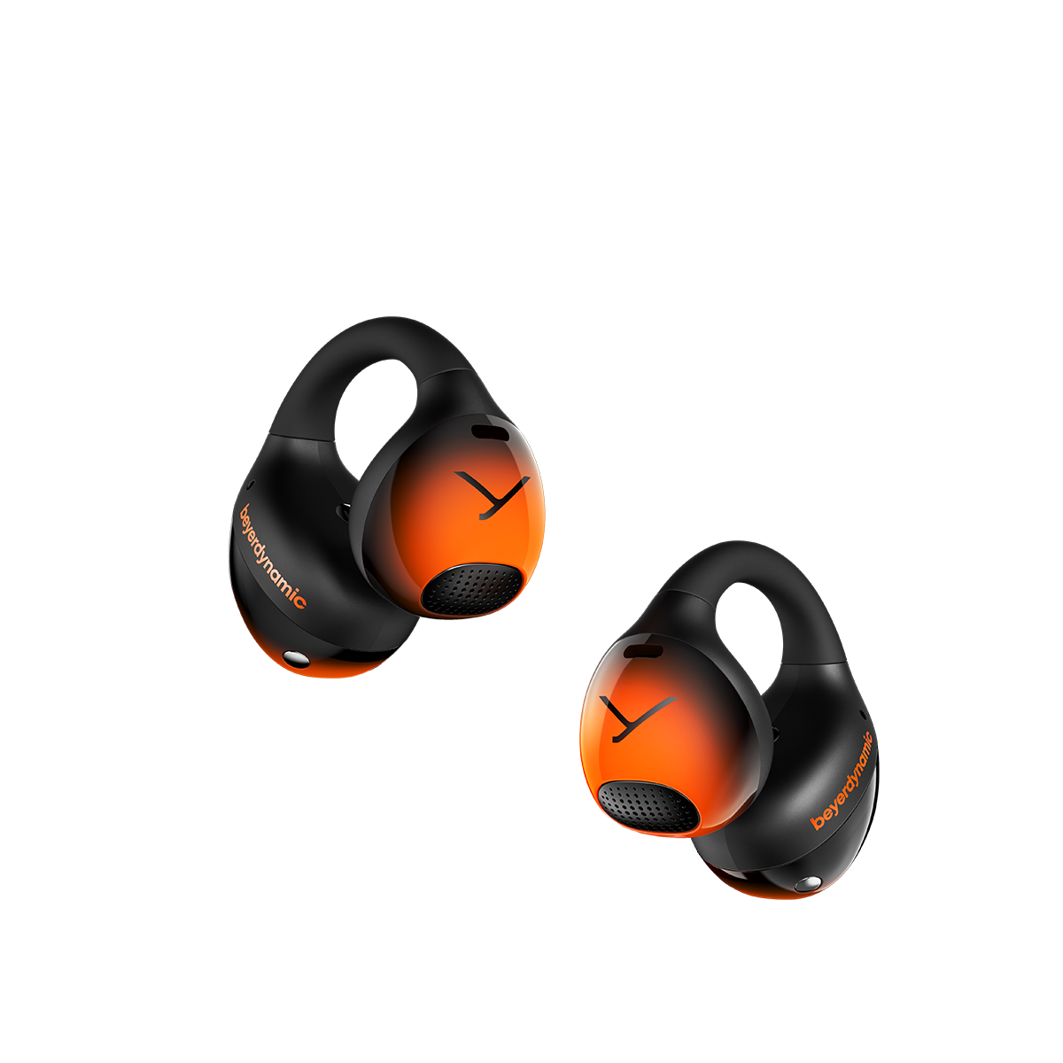 AMIRON ZERO SPORT - Open-Ear Clip Earbuds | beyerdynamic