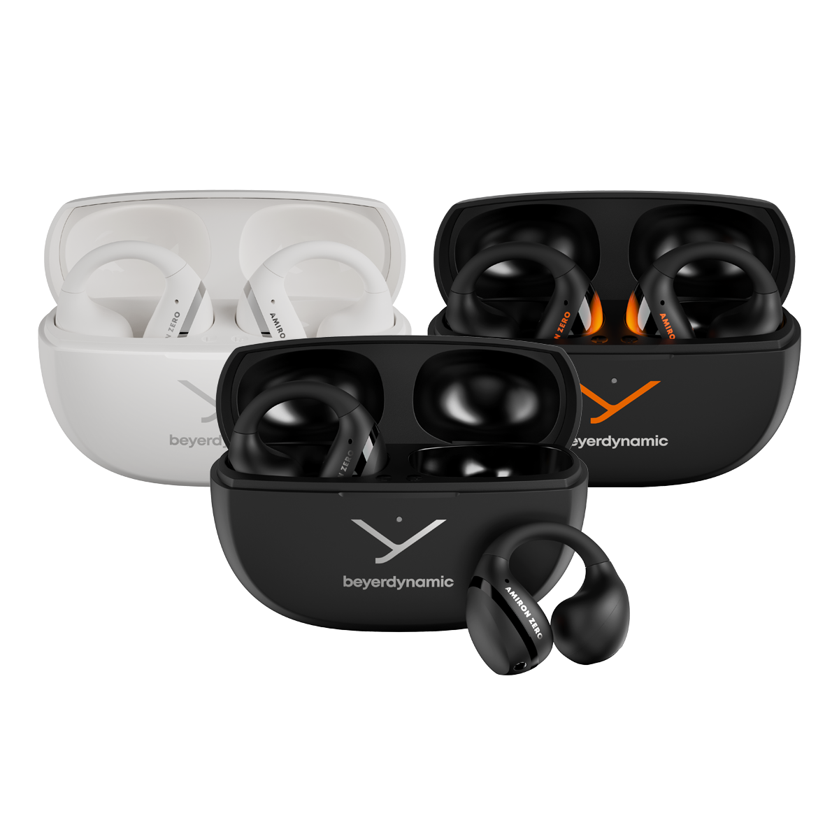 AMIRON ZERO - Open-Ear Clip Earbuds | beyerdynamic