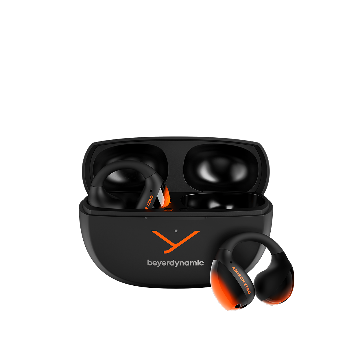AMIRON ZERO - Open-Ear Clip Earbuds | beyerdynamic