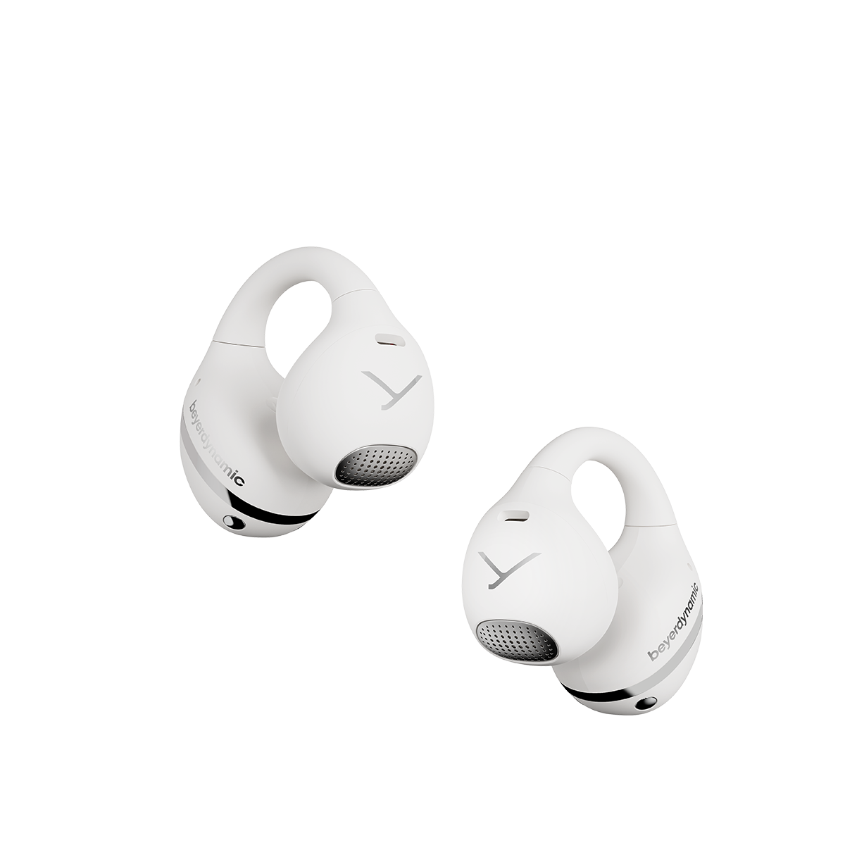 AMIRON ZERO White - Offene Clip-Ohrhörer | beyerdynamic