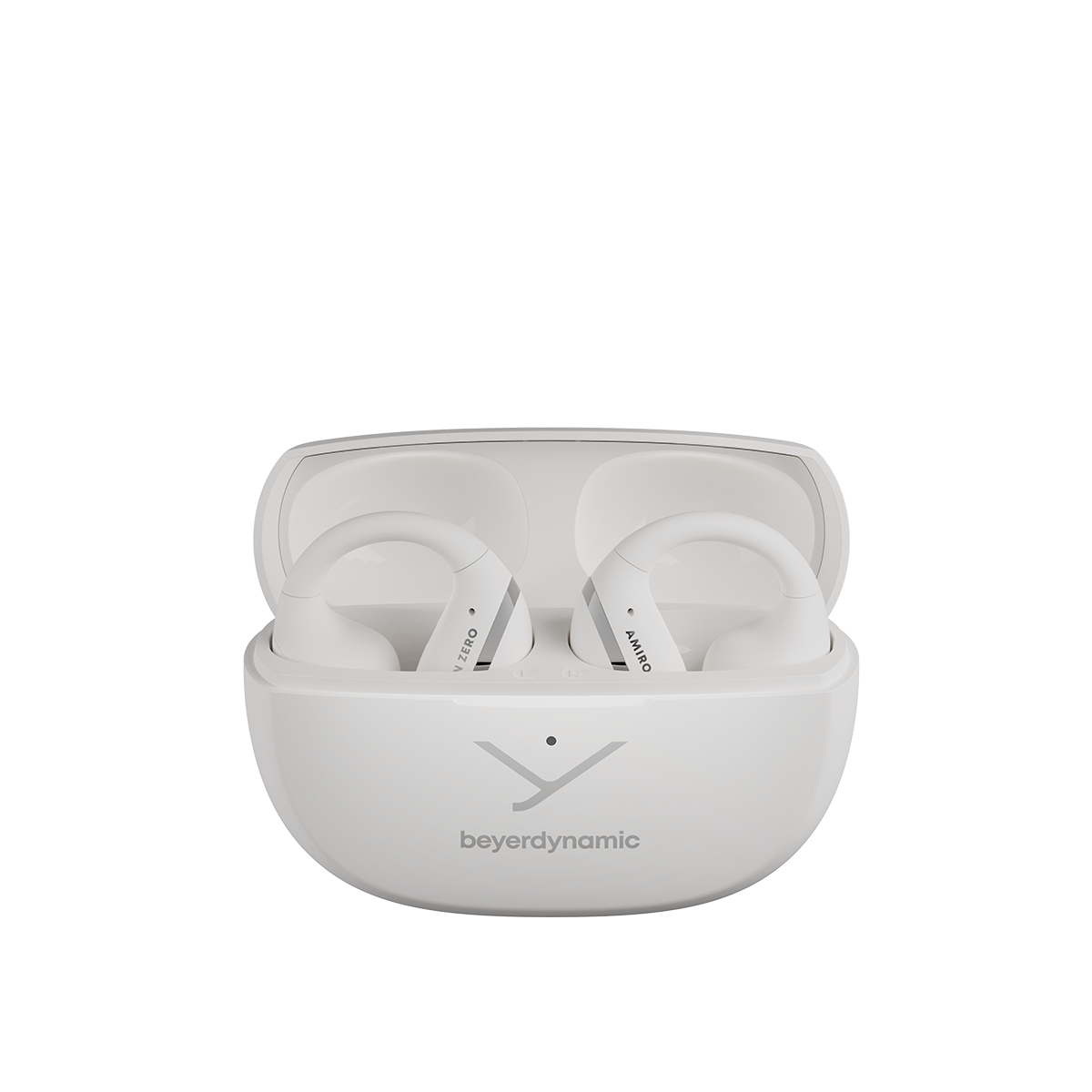 AMIRON ZERO White - Open-ear clip Earbuds | beyerdynamic