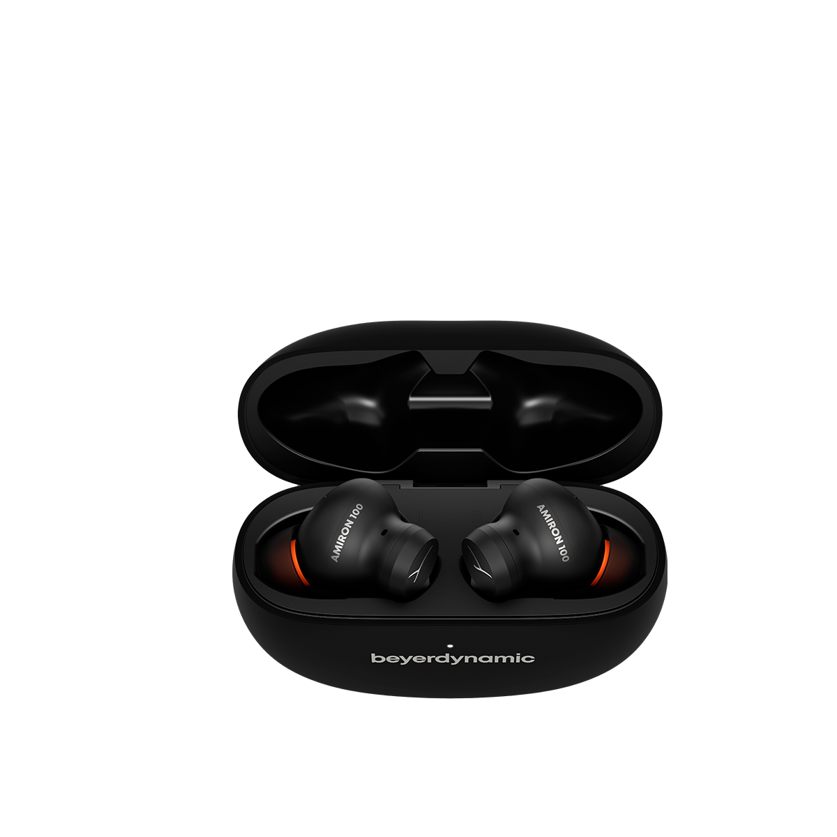 AMIRON 100 SCHWARZ B-WARE - True Wireless Kopfhörer  - beyerdynamic