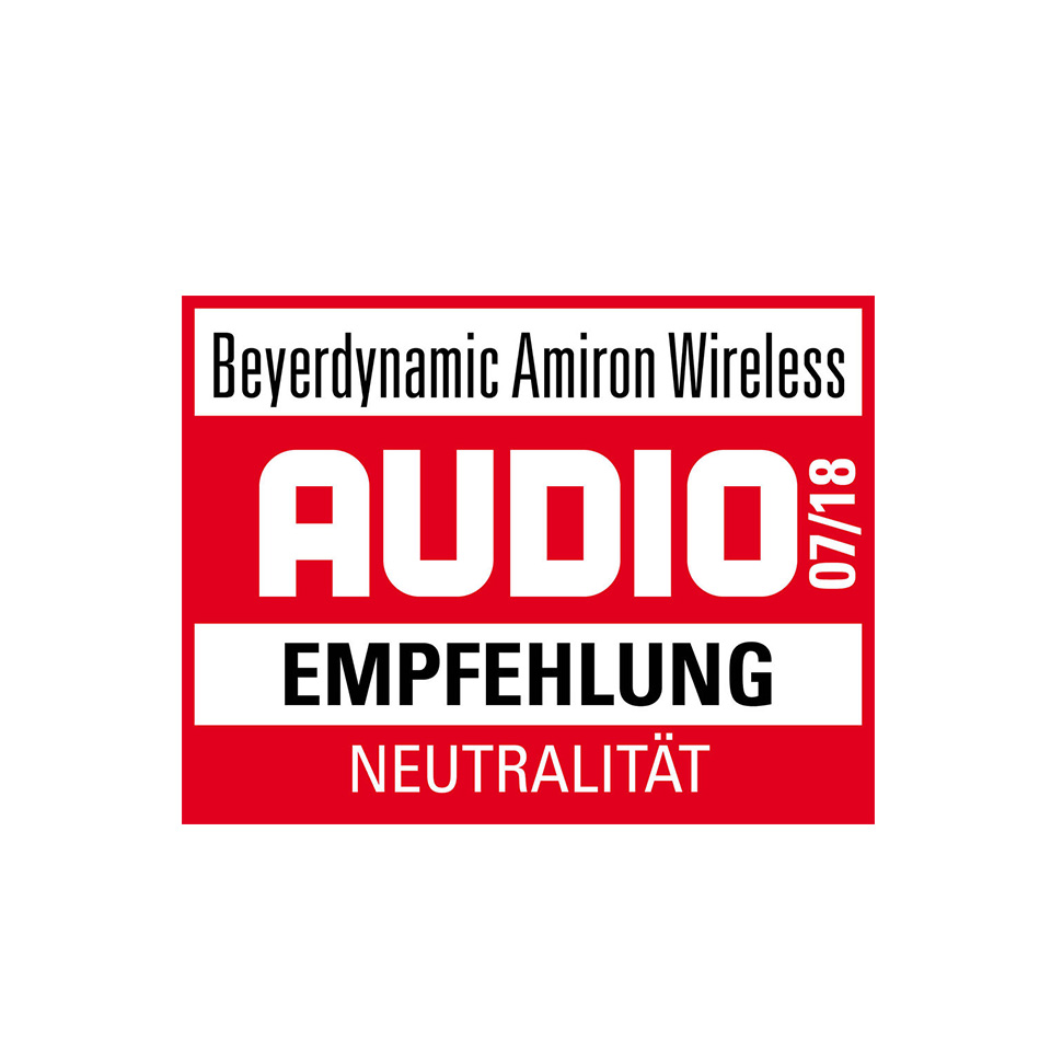 Amiron wireless (Produit reconditionné)