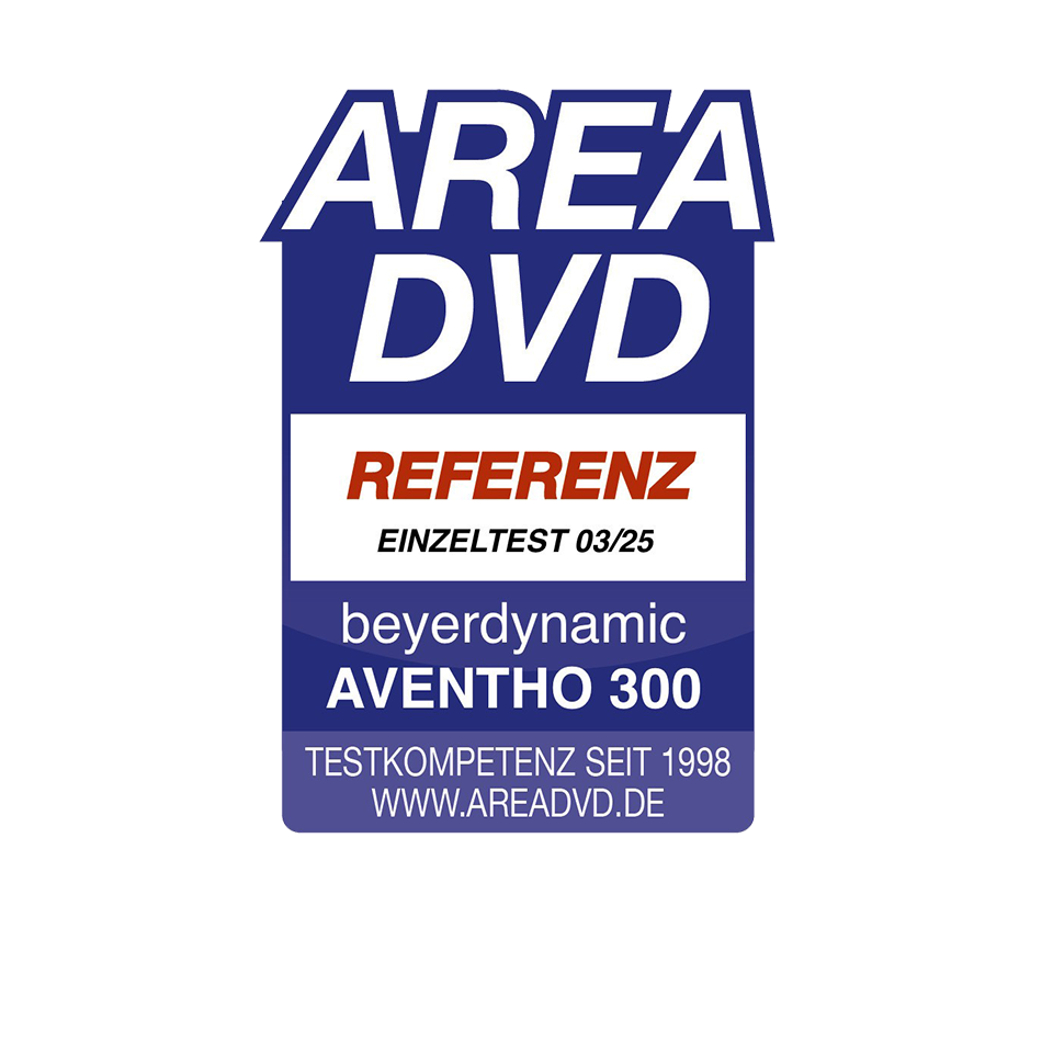 AVENTHO 300 SCHWARZ (B-Ware)