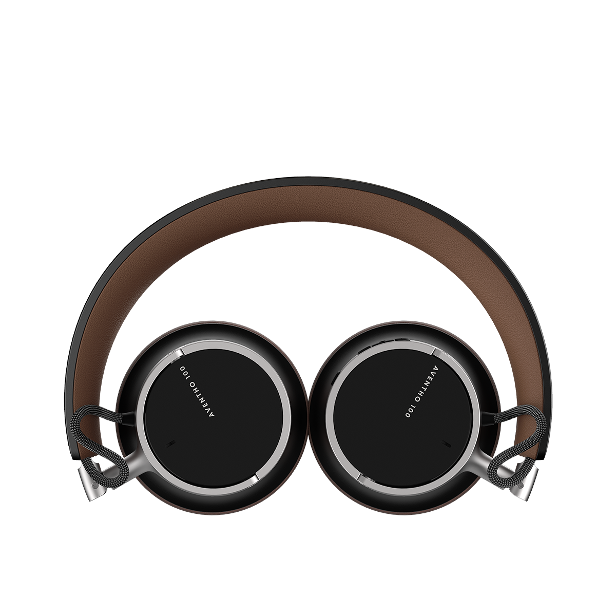AVENTHO 100 Braun - Wireless On-Ear-Kopfhörer mit ANC | beyerdynamic