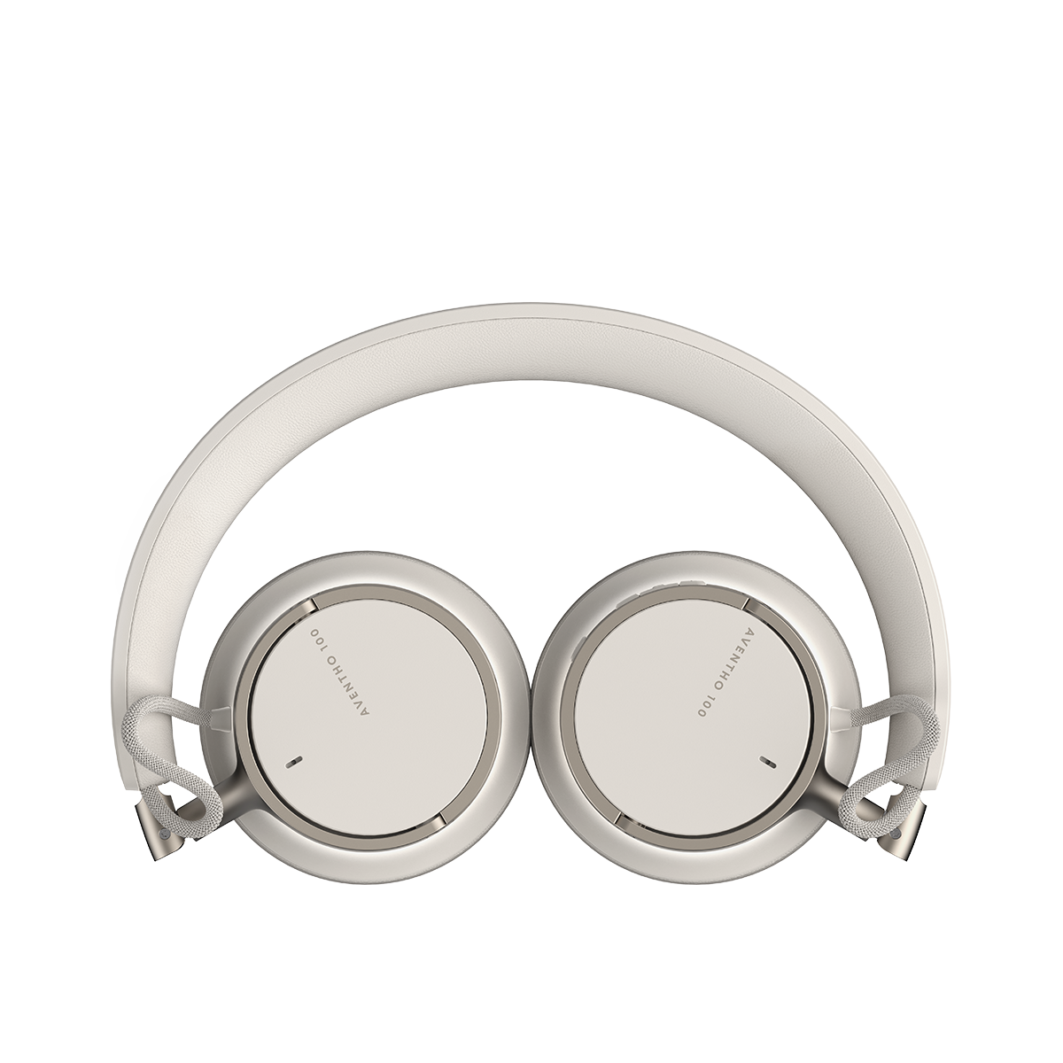 AVENTHO 100 Cream- Wireless on-ear headphones with ANC | beyerdynamic