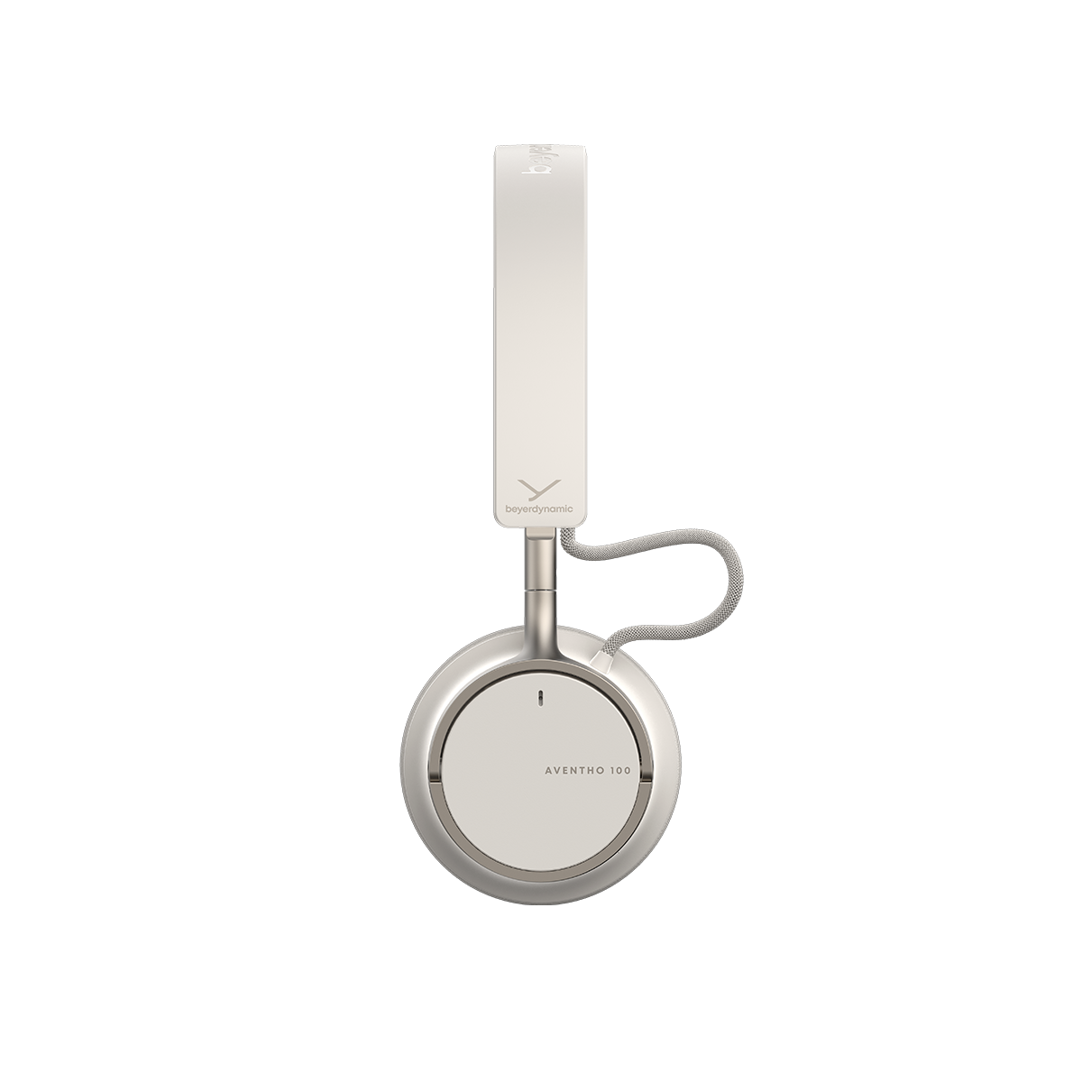 AVENTHO 100 Cream- Wireless on-ear headphones with ANC | beyerdynamic