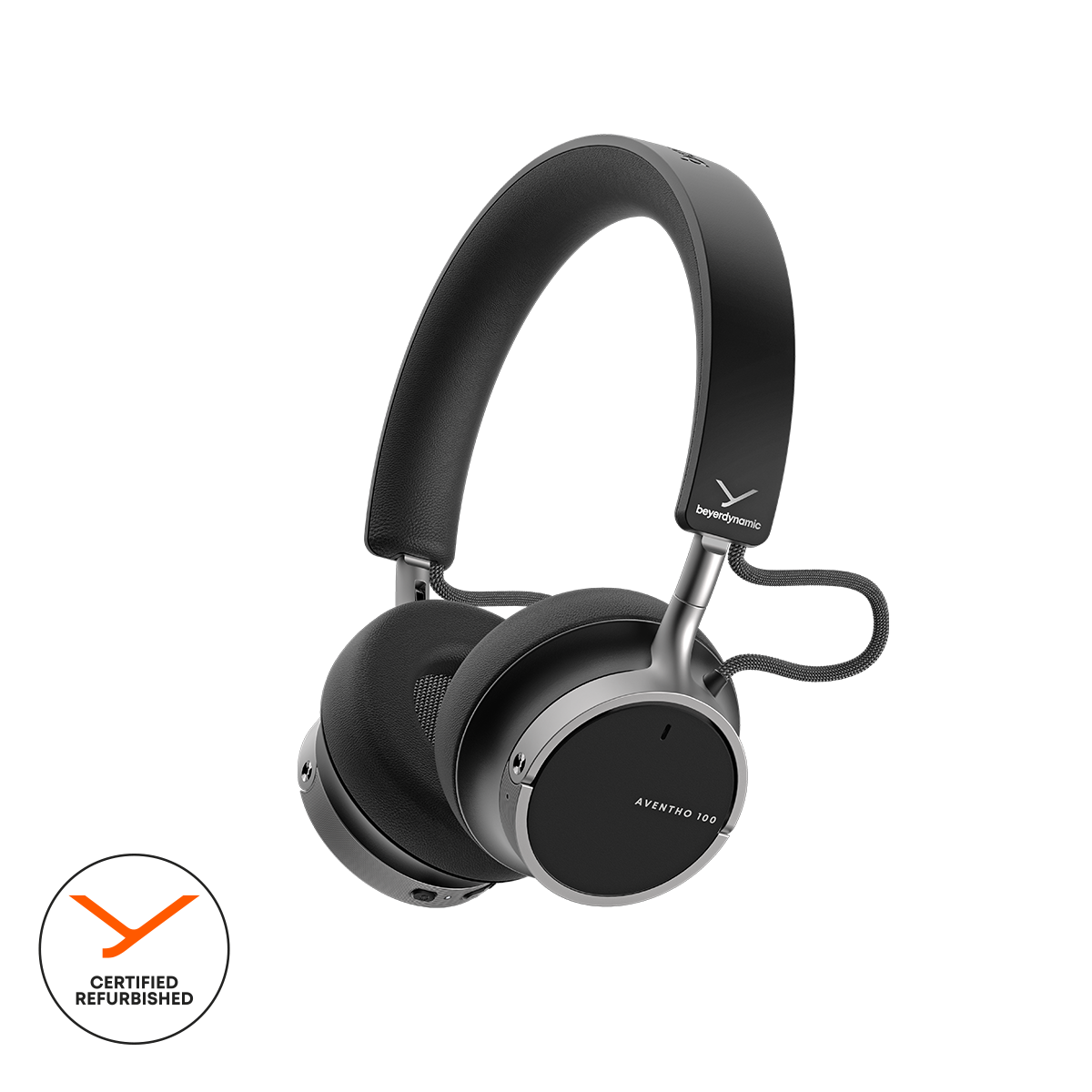 AVENTHO 100 SCHWARZ (B-WARE)