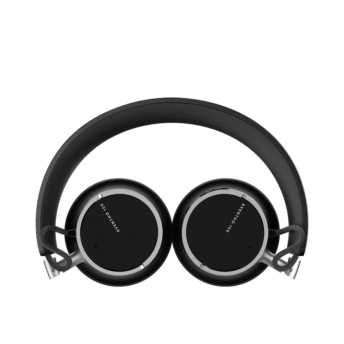 AVENTHO 100 Black- Wireless on-ear headphones with ANC | beyerdynamic