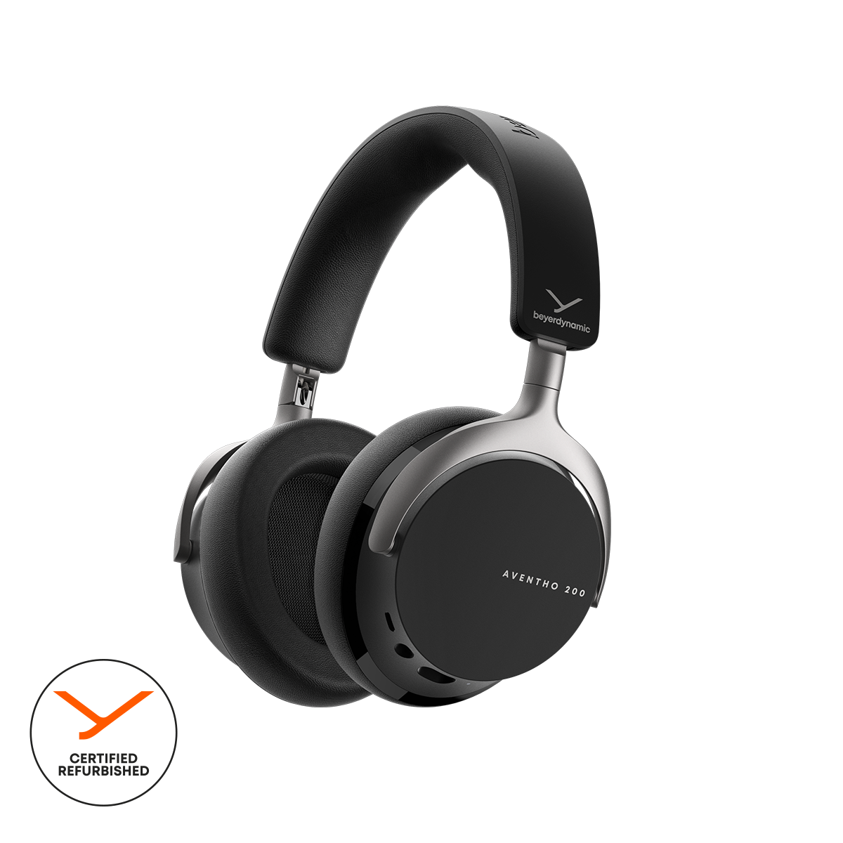 AVENTHO 200 SCHWARZ (B-WARE)