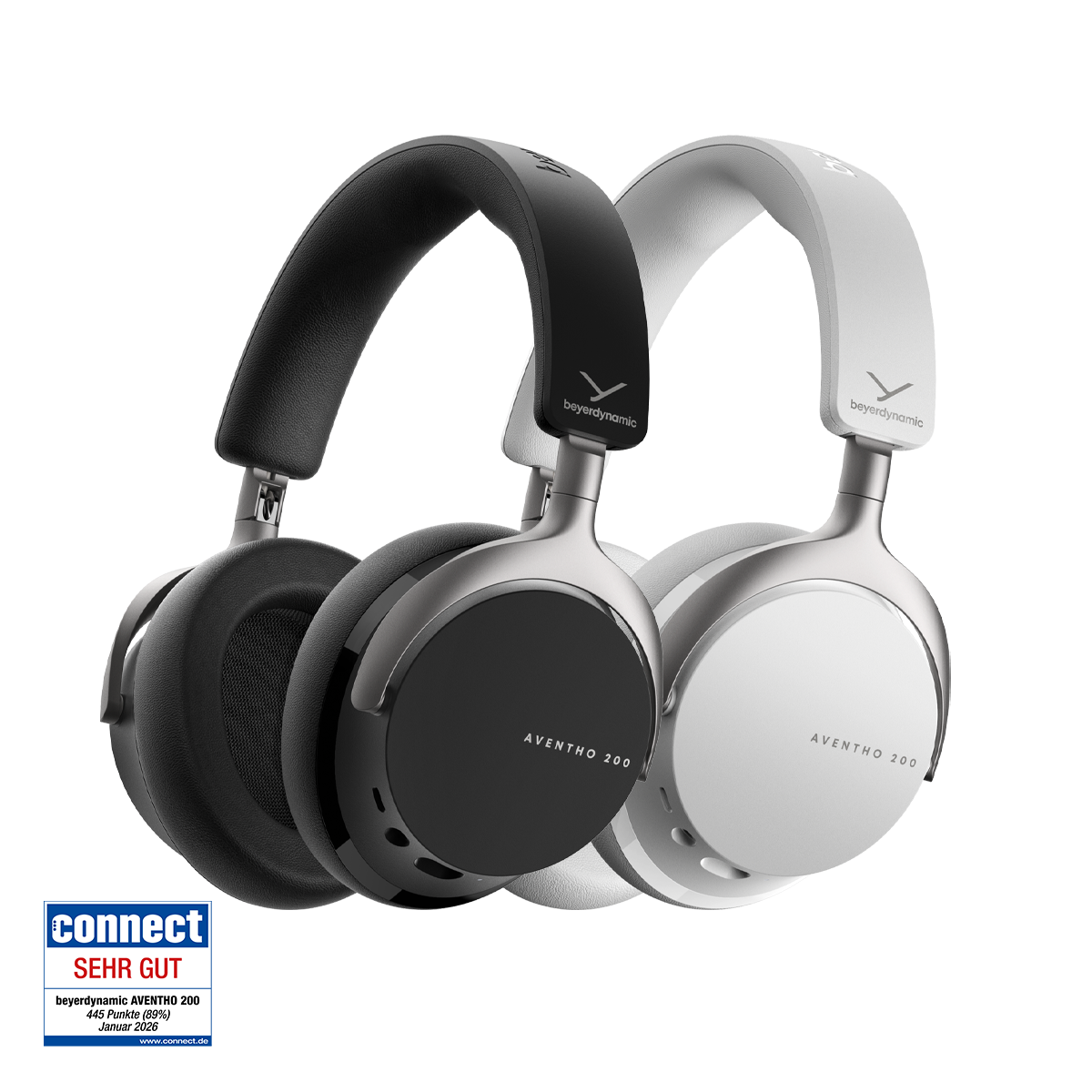 Connect 2026 - Sehr gut - AVENTHO 200 - beyerdynamic