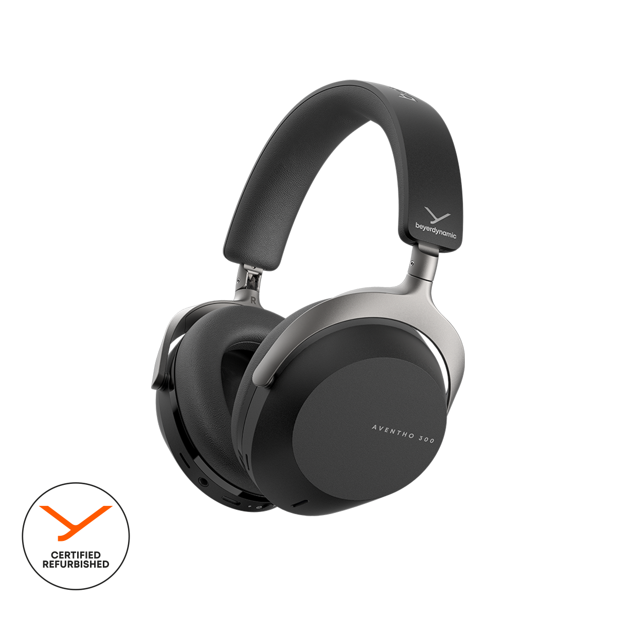AVENTHO 300 SCHWARZ (B-Ware)