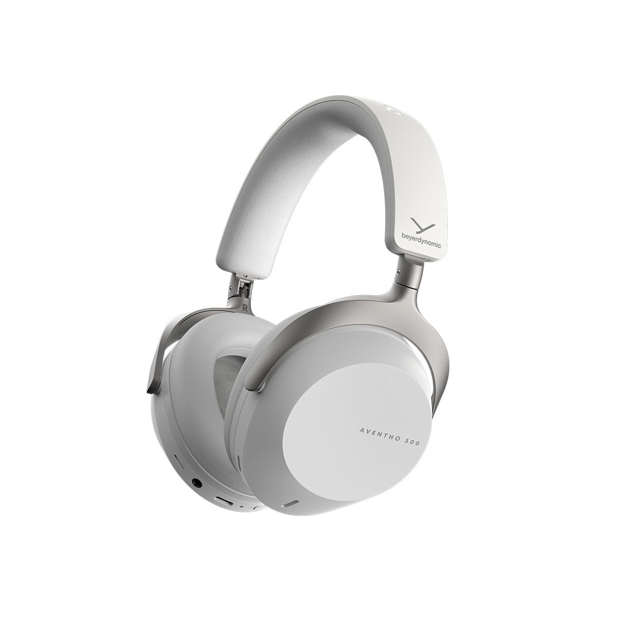 ヘッドホン beyerdynamic AVENTHO 300 nordic grey aventho-300-b-ware-over-ear-