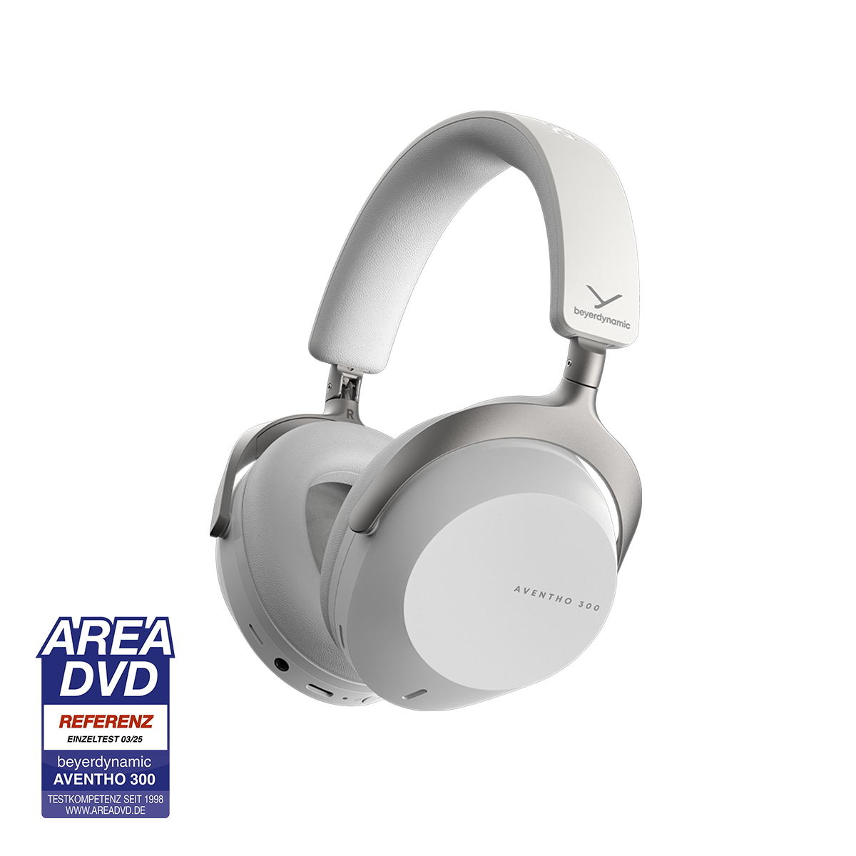 AVENTHO 300 - Over-Ear-Kopfhörer - Award: AREA DVD