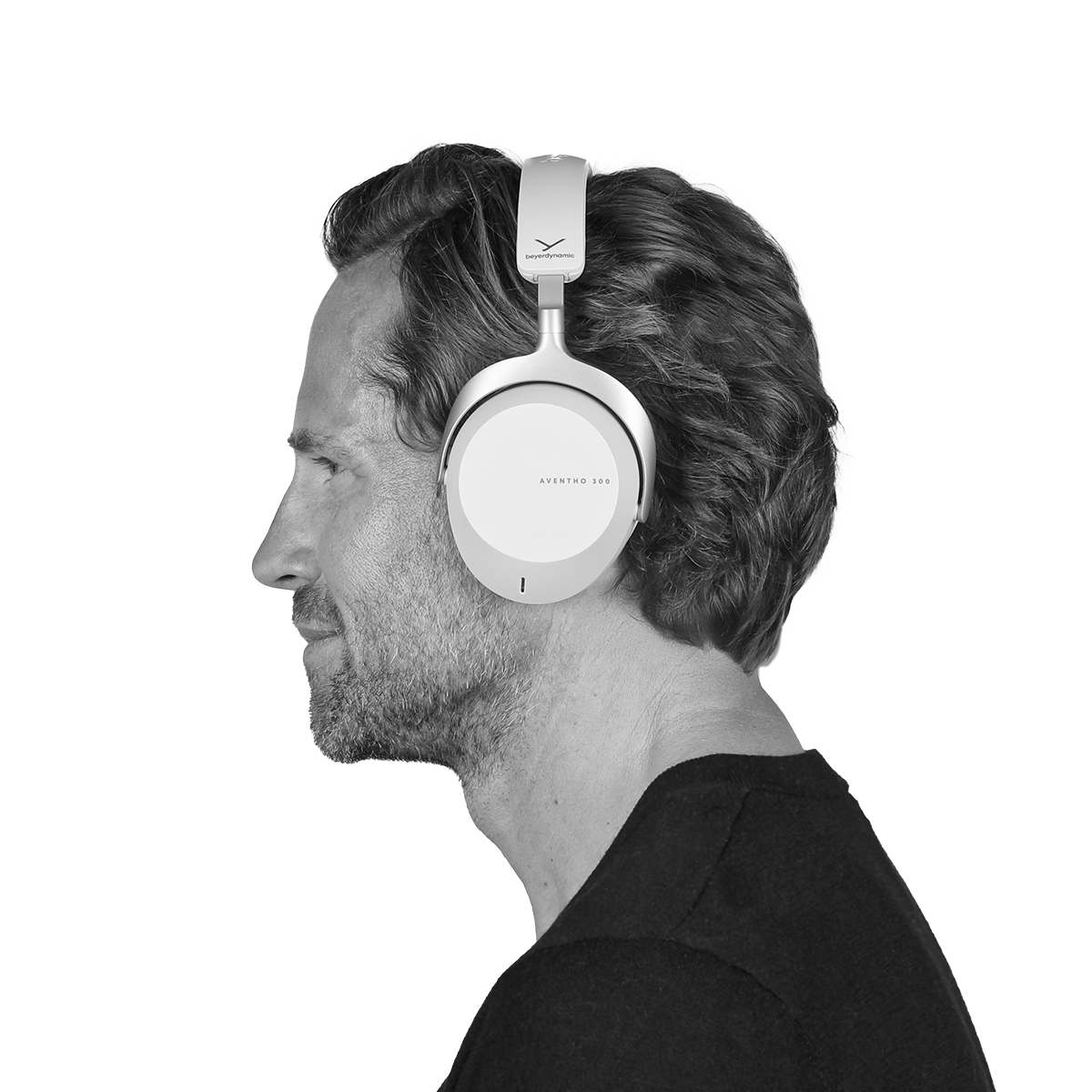 AVENTHO 300 Nordic Grey - Over-Ear Wireless Headphones with ANC - beyerdynamic