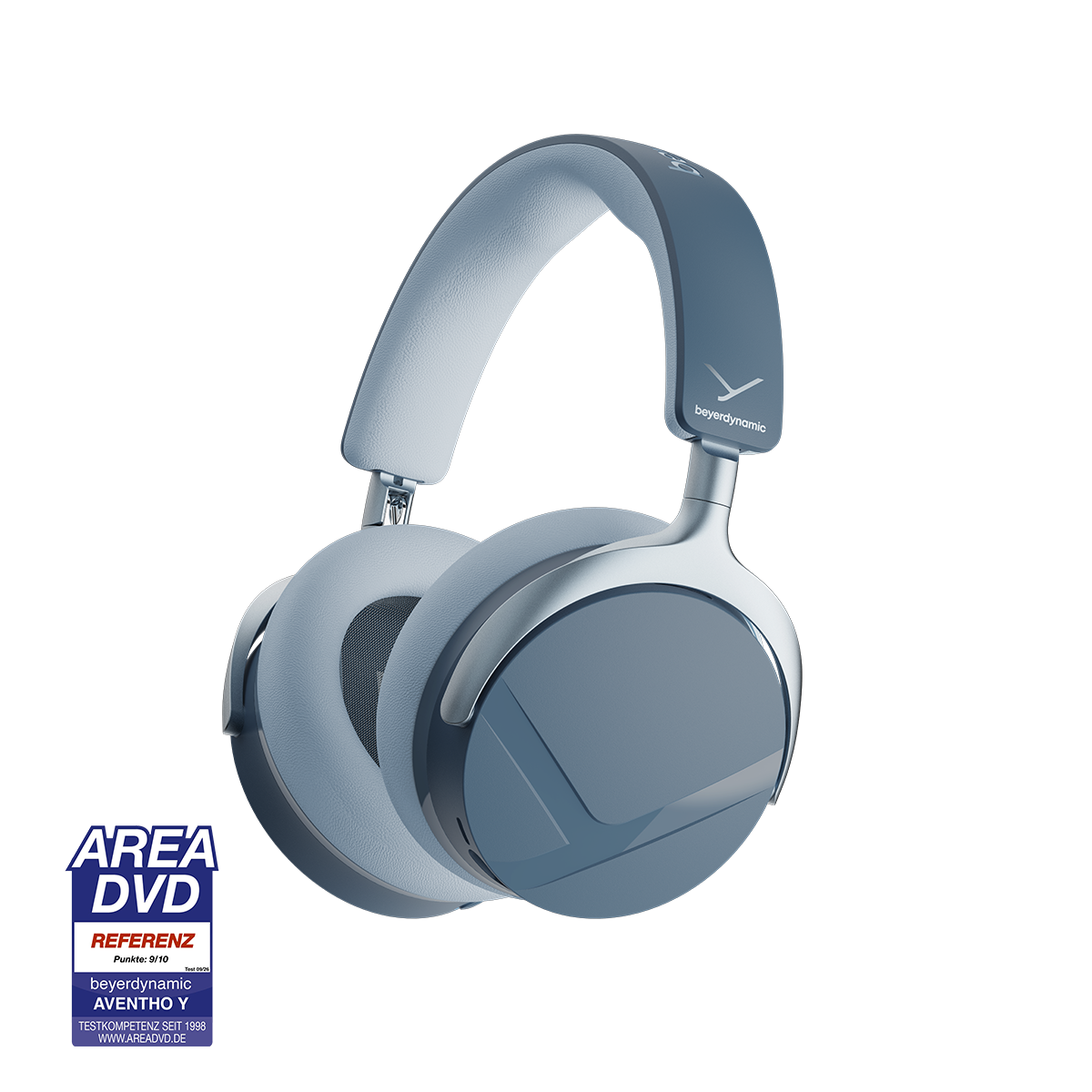9 von 10 Punkten - Area DVD - Referenz - beyerdynamic