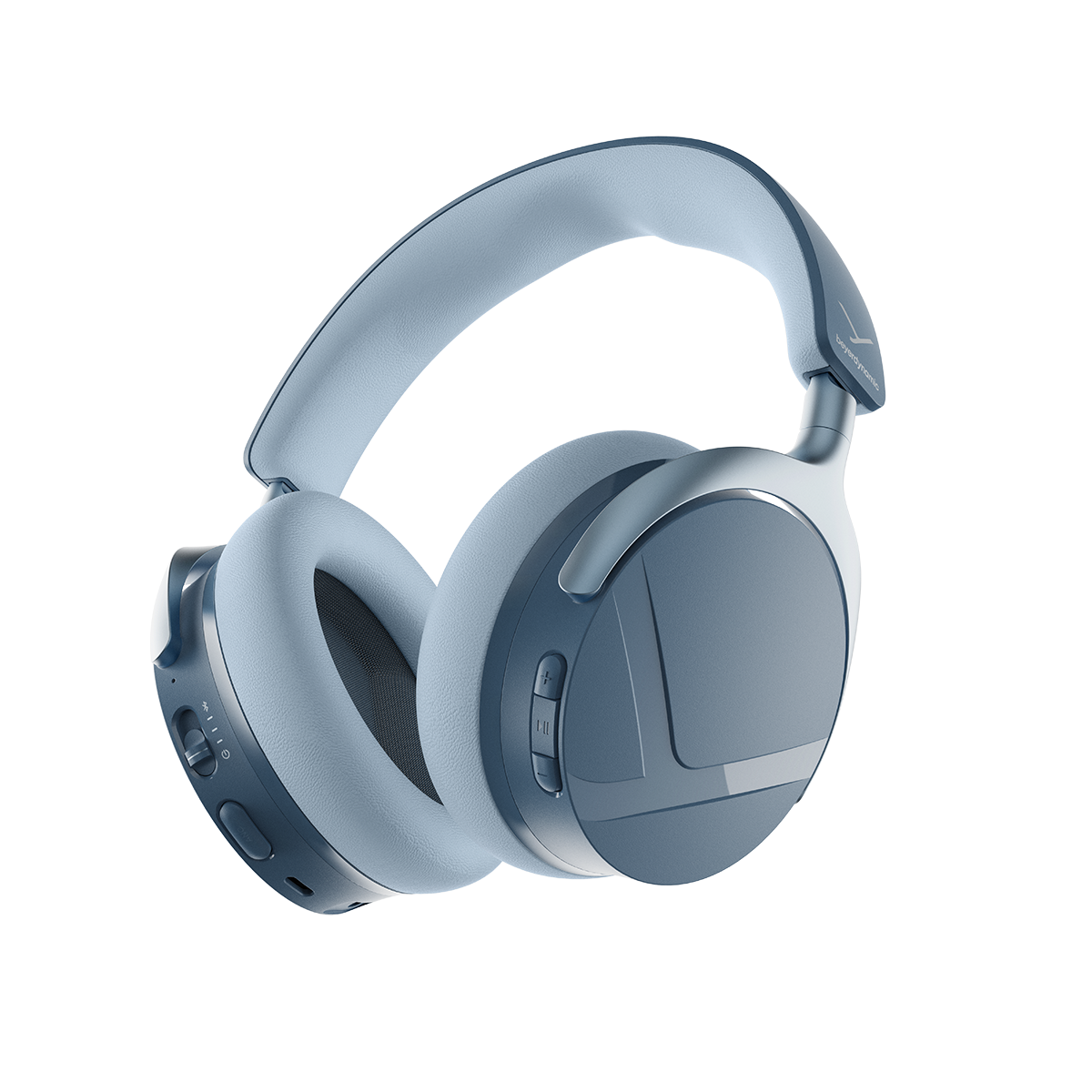 AVENTHO Y - Wireless over-ear headphones with ANC | beyerdynamic