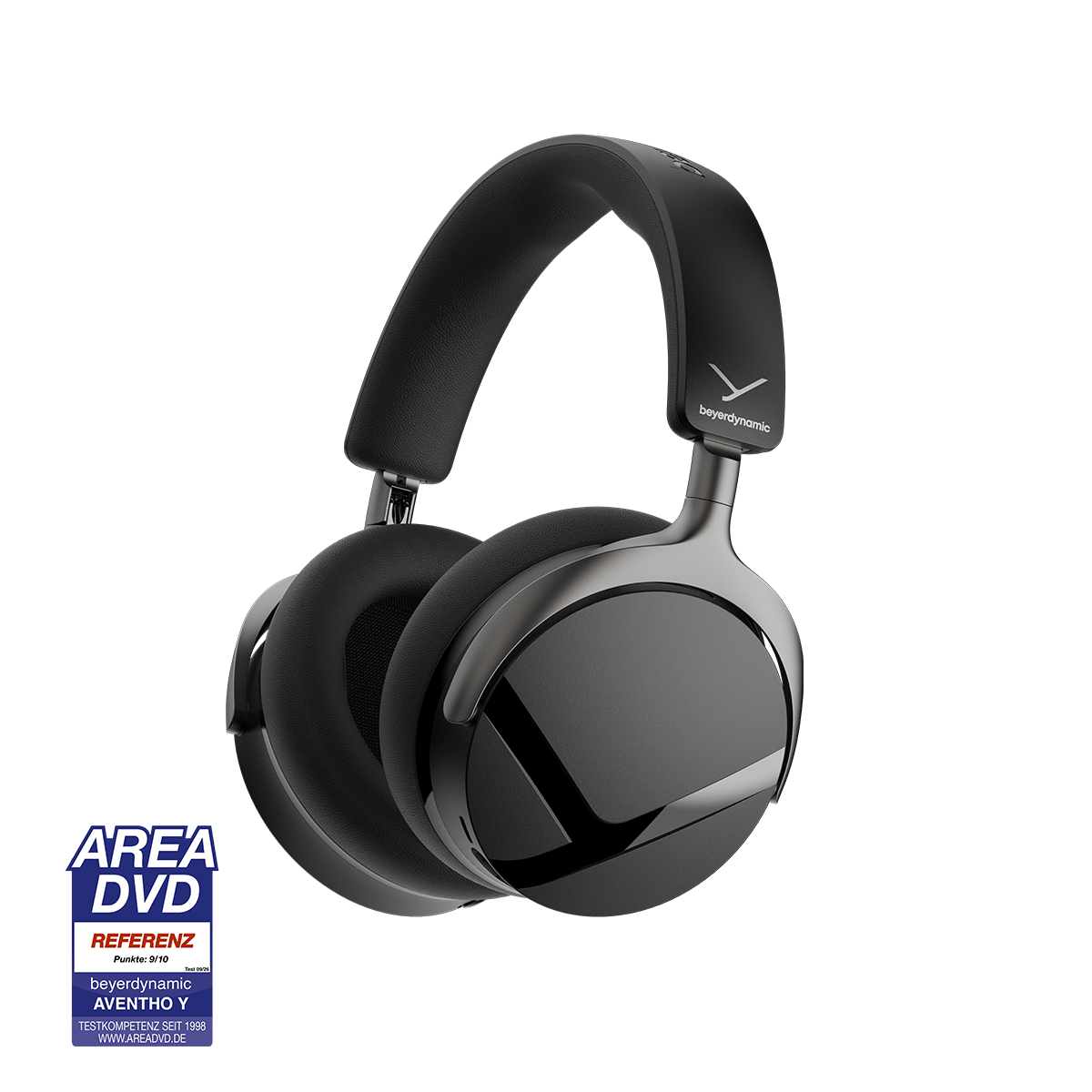 9 von 10 Punkten - Area DVD Referenz - beyerdynamic