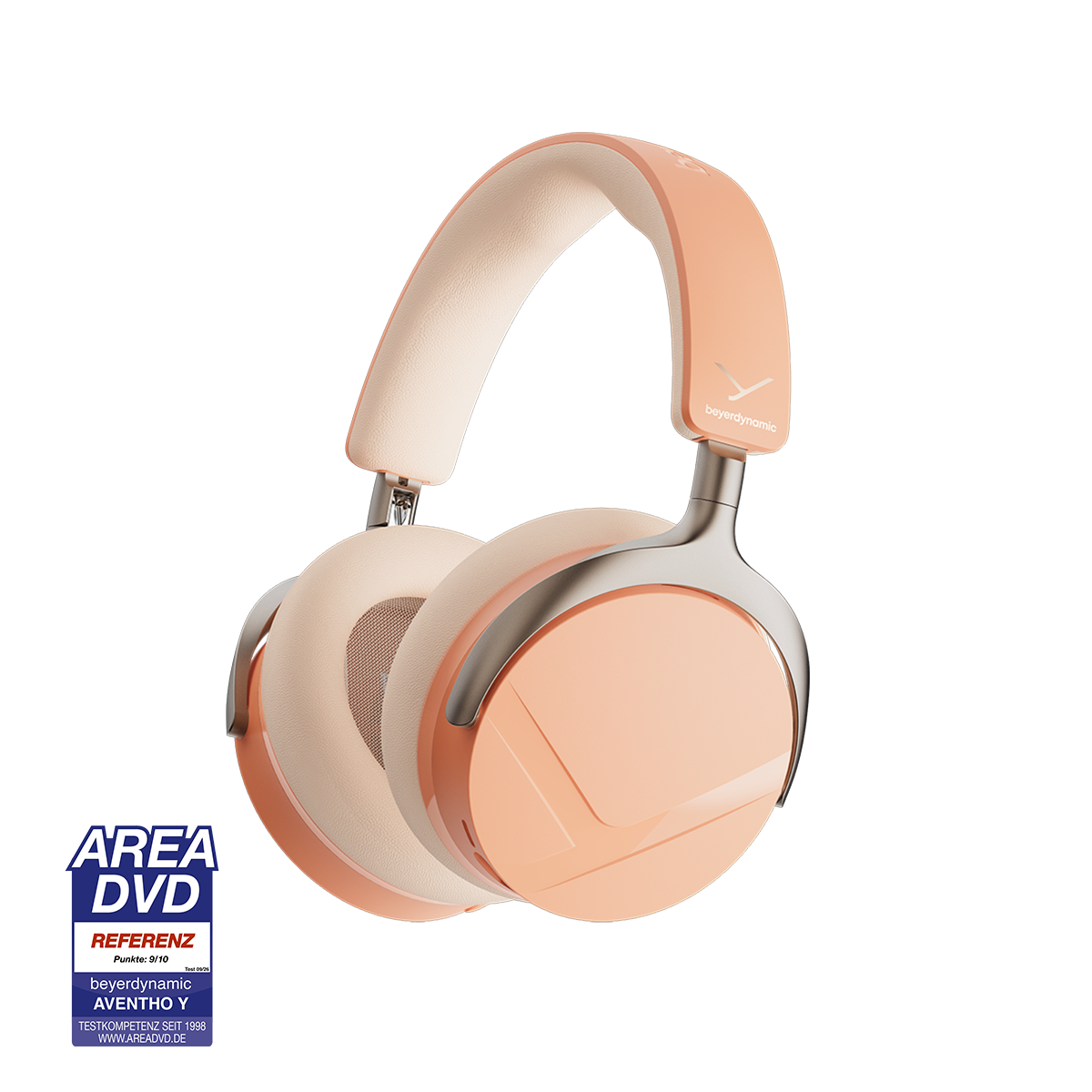 AVENTHO Y Peach Blush