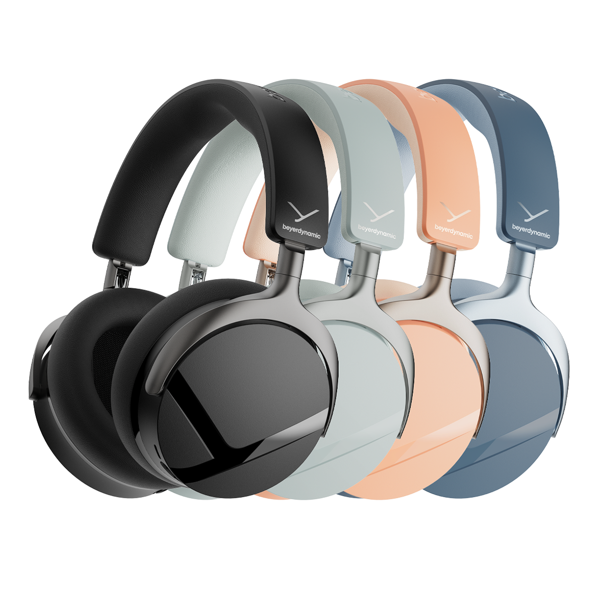 AVENTHO Y - Wireless Over-Ear-Kopfhörer mit ANC | beyerdynamic