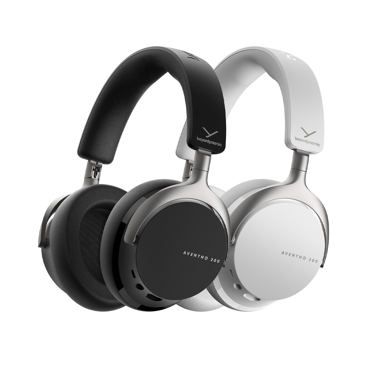 ヘッドホン beyerdynamic AVENTHO200 Nordic Grey AVENTHO 200: Wireless over-ear headphones with ANC | beyerdynamic